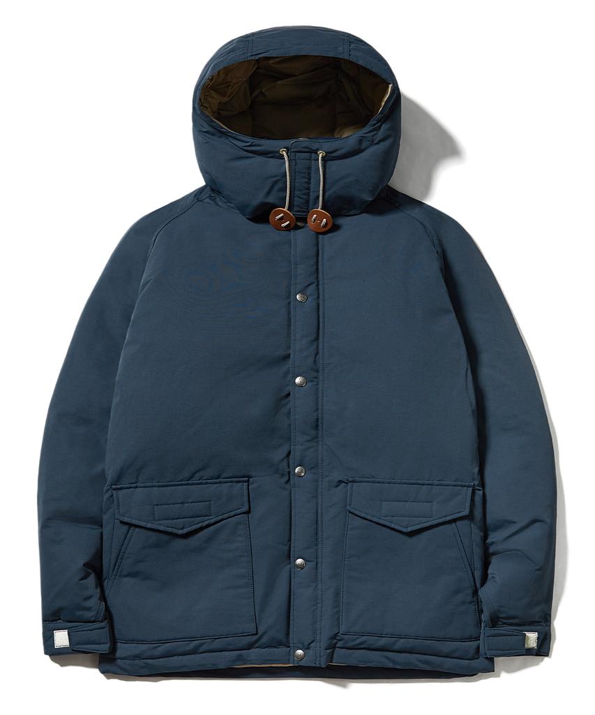 Sierra Designs Inyo Down Jacket Union Dark Blue