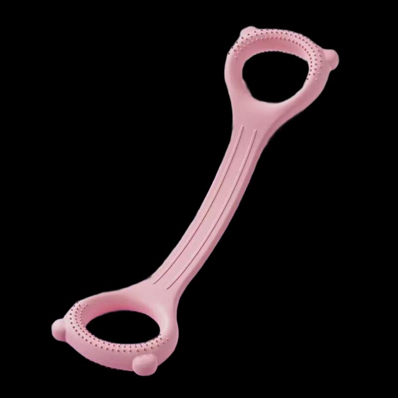 WEZHO Figure-8 Yoga Resistance Band