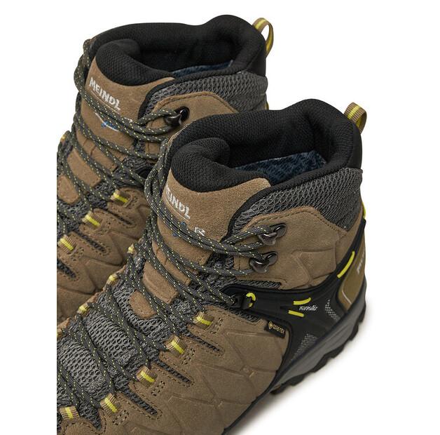 Треккинговые ботинки Meindl Mondello Mid GTX Gore-Tex