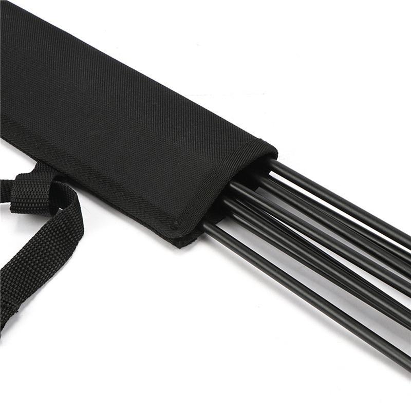 Оксфорд Арчери Колчан для болтов арбалетных Трубка для стрел Набедренная поясная сумка для переноски Отделение для хранения Держатель Охотничьи аксессуары