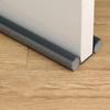 Противомоскитная уплотнительная лента для нижнего края двери Теплосберегающая Пылезащитная Длина регулируется Уплотнительная лента для двери Звукоизоляционная дверь