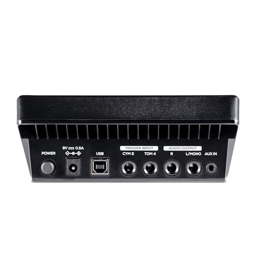 Электронная ударная установка Alesis Nitro Pro XL с тихими сетчатыми пэдами с двумя зонами, более 500 аутентичных звуков BFD, Bluetooth, Drumeo и USB MIDI