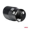 Exhaust Muffler Tip Stainless Steel Mt 007C Carbon Amio-01117