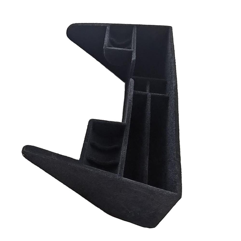 Для Skoda Kodiaq Car Central Console Storage Box Multi-grid Stowing Tidying Контейнер большой емкости для Volkswagen