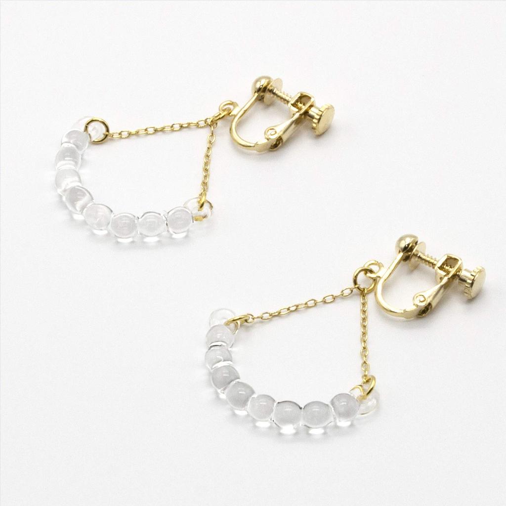 Hario Серьги Hario Lampwork Factory R