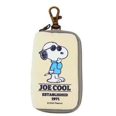 Snoopy Светло-голубой Чехол для смарт-ключа JC В 15 х Ш 6,5 х Г 2 см 199577-24
