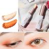 YiYe Two-tone Eyeshadow Stick 6 Colors 22g 22g, 05#orange, 1 Piece