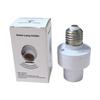 Automatic On Off Sensor Lamp Holder Screw in Lamp Socket Adapter  Lighting Accessories