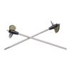 2Pcs Propeller Paddle for WLtoys WL917 RC Remote Control Boat Spare Parts Accessories
