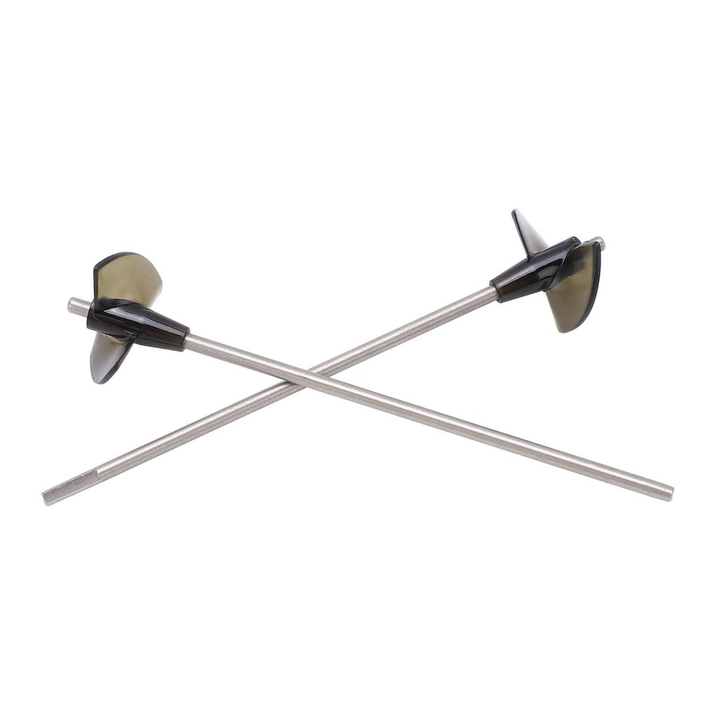 2Pcs Propeller Paddle for WLtoys WL917 RC Remote Control Boat Spare Parts Accessories