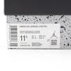 AQ9129-500 Nike Jordan 4 Retro Canyon Purple Anthracite Alligator (Женский)