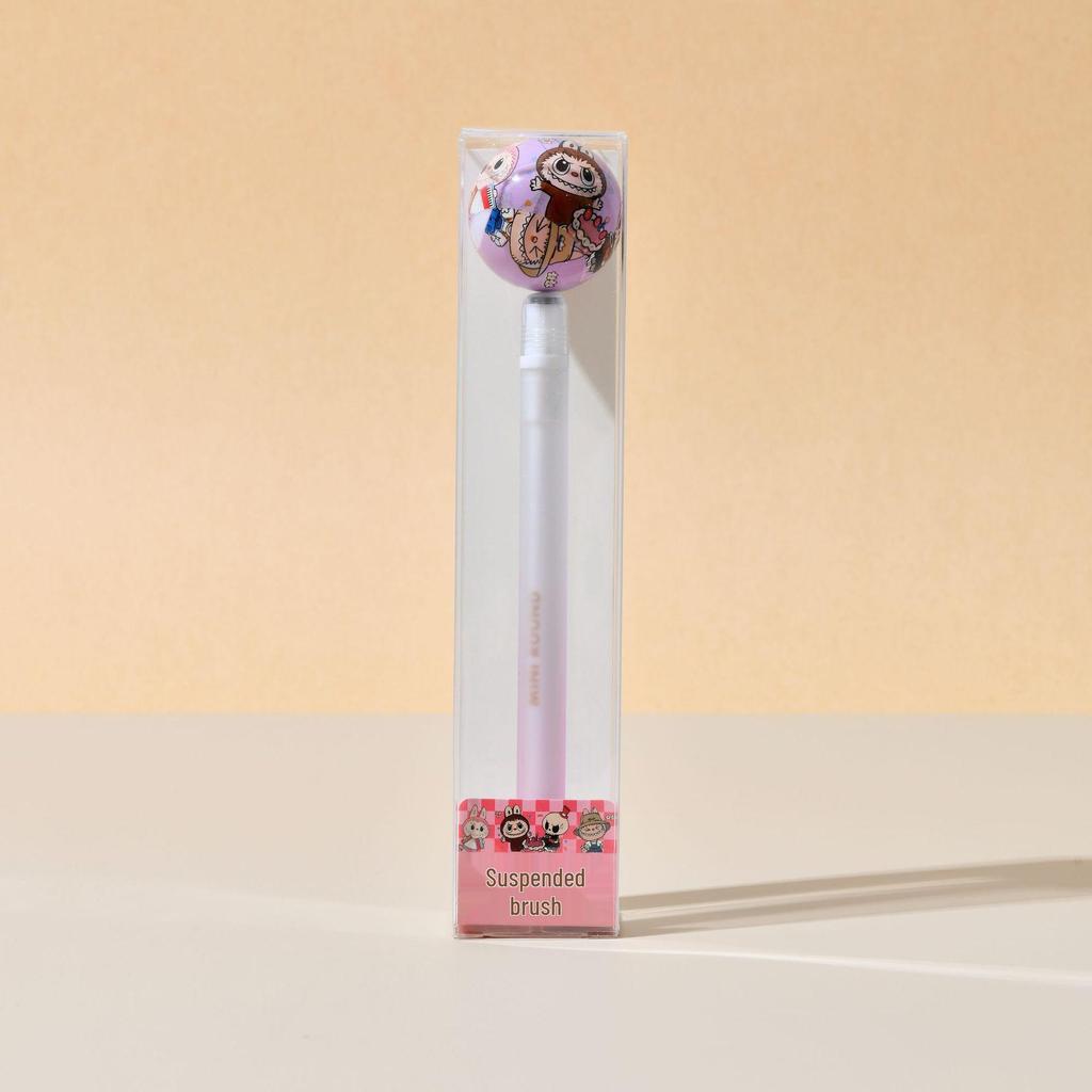 Cross-Border Magnetic Levitation Cartoon Planet Capybara Signature Pen with Rotating Cap and 0.5 Needle Tip