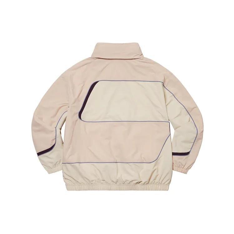 Supreme S Paneled Track Jacket (Unisex) Jackets SUP FW21 115