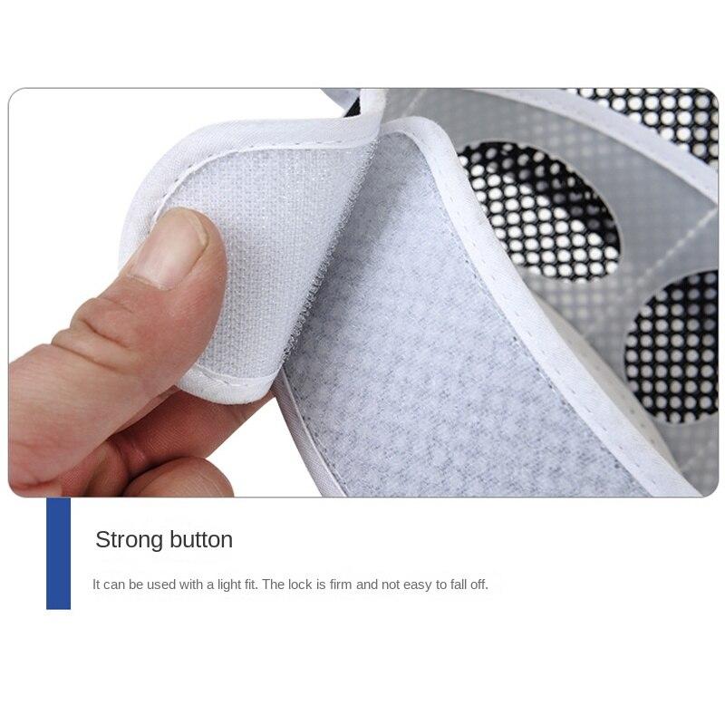 Дышащая поддержка шеи, устройство для вытягивания и фиксации шеи, защита воротника, поддержка шеи, портативная рама для шеи, защита от опускания головы