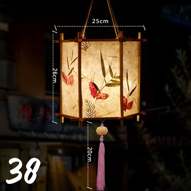 Материал для изготовления фонарей к Празднику середины осени, сделай сам, Портативные китайские дворцовые фонари, Праздник Луны, Заяц, Подсветка, Цветочная лампа, Декор