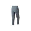 Nike Женские беговые брюки Dri-FIT Fast с завышенной талией, укороченные, зауженные, дымчато-серые FB7030-084