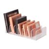 Simple Market Acrylic Shadow Organizer S, Transparent, 1 Piece