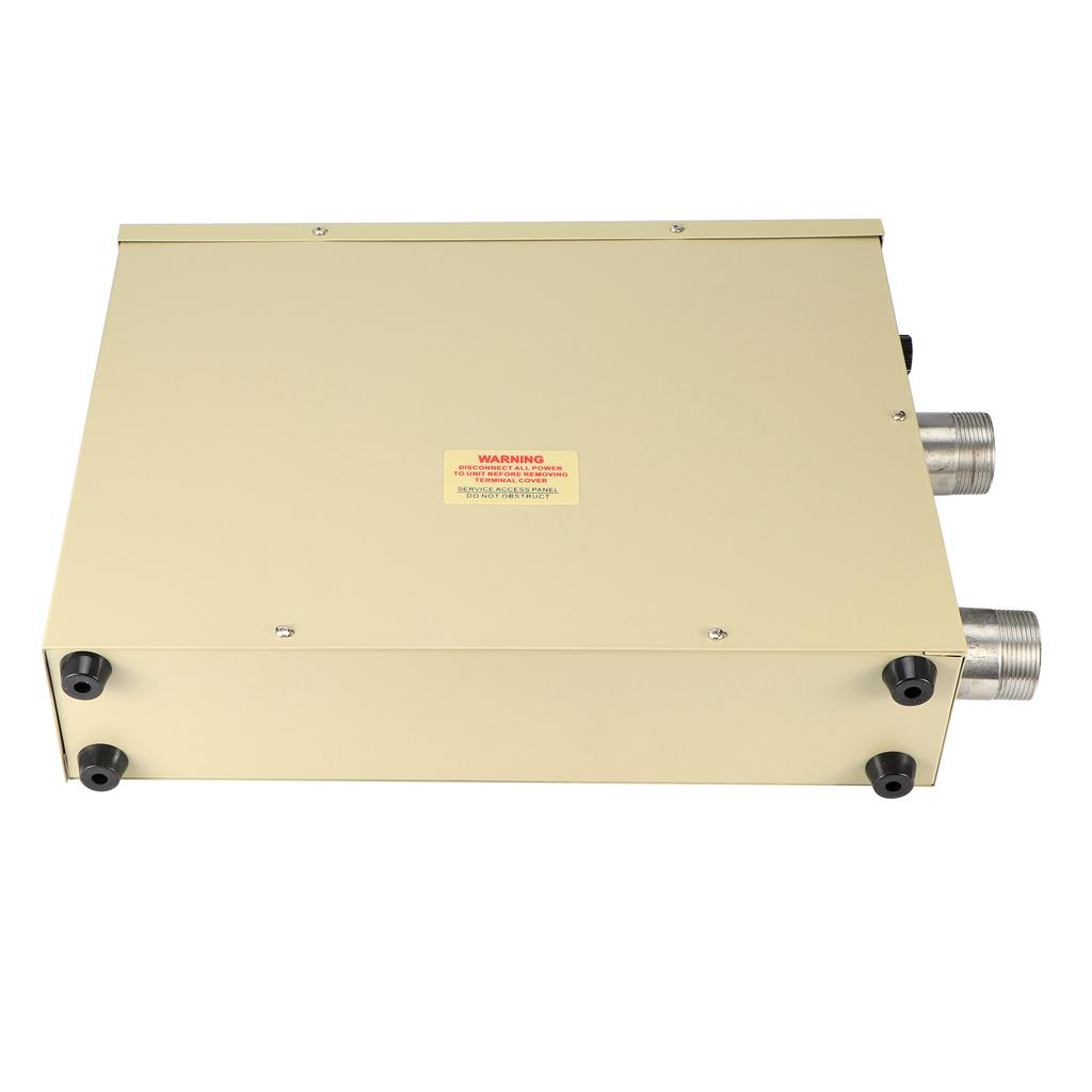 220 В 5,5 кВт термостат электрический водонагреватель для бассейна спа гидромассажная ванна аксессуар