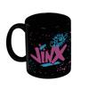 League Of Legends Logo Jinx Mug