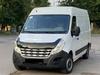 Дефлектор капота 2010-2014 (EuroCap) для Renault Master
