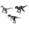 TAKARA TOMY Jurassic World Battle with the Most Powerful Dinosaurs Animal Dinosaur Realistic Moving Figure Toy Ages 3 and Up Toy Safety Standards