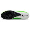 Nike Air Zoom Rival S 9 Spikes 'Electric Green Speckled' Sneakers Casual 907564-302