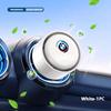 Car Air Outlet Circular Aroma Diffuser Aromatherapy Perfume For BMW M2 M3 M4 X1 X3 X4 X5 E87 X7 E91 G20 FK1