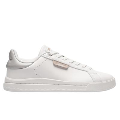 Женские спортивные кроссовки GZ9689 Court Slik белые р. 36 ⅔