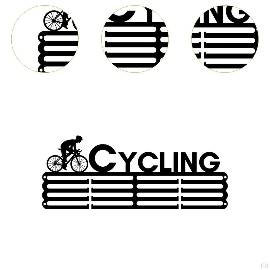 Rack for Wall Mounting, Organizer Athletic Achievements