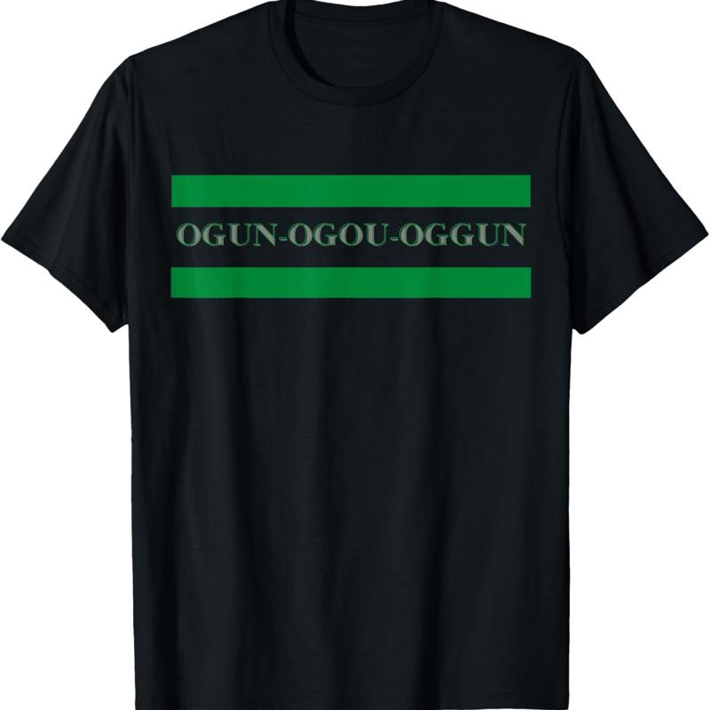 Футболка Ogun Ogou Oggun