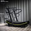 Yimai Commercial Non-Motorized Track Treadmill & Integrated Trainer