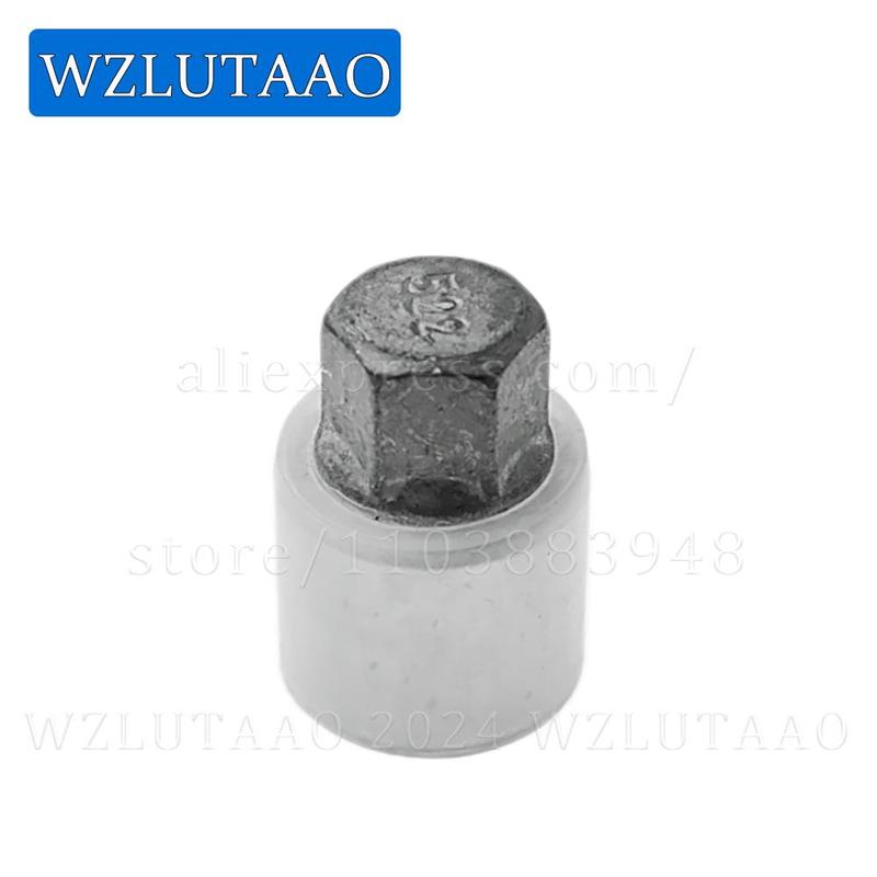 1Pcs #531-#540 Car Tire Anti-Theft Screw Removal Tool Socket Key Sleeve For VW Touareg Sharan Beetle Phaeton Tiguan CC Scirocco