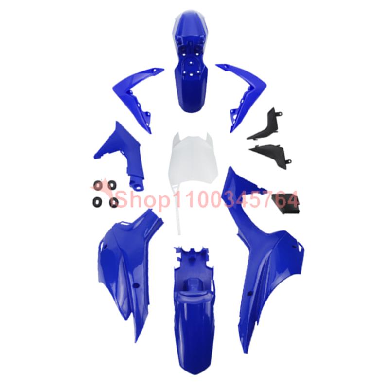 CRF 110 motocross plastic parts fairing cover kit for honda crf110 2013 2014 2015
