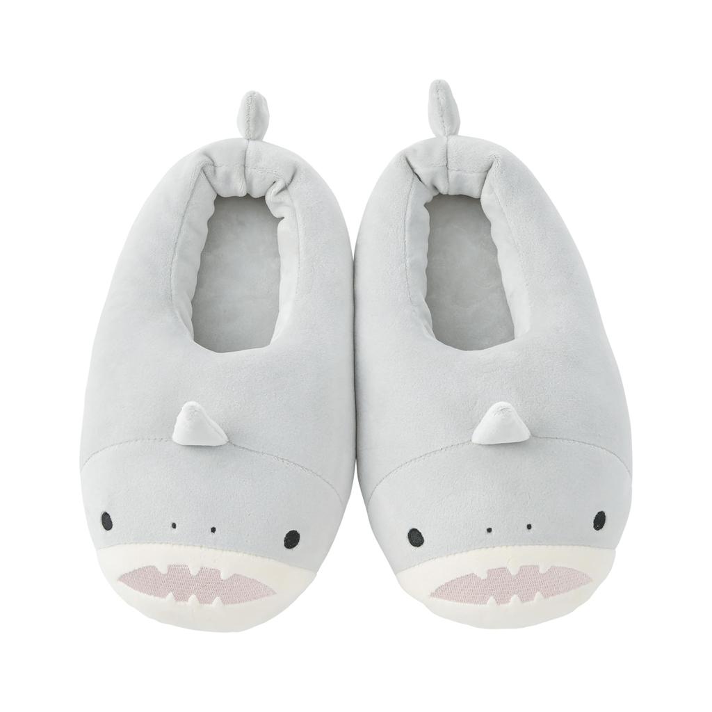 Slippers 24411 Shark Cm [Ribuhaato] 23.0