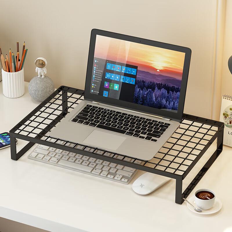 Metal Desk Clamp Laptop Cooling Stand