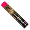 Shokendo Thick Marking Chalk, Komyotan Fluorescent Pink, 1 Chalk/3-7215-15