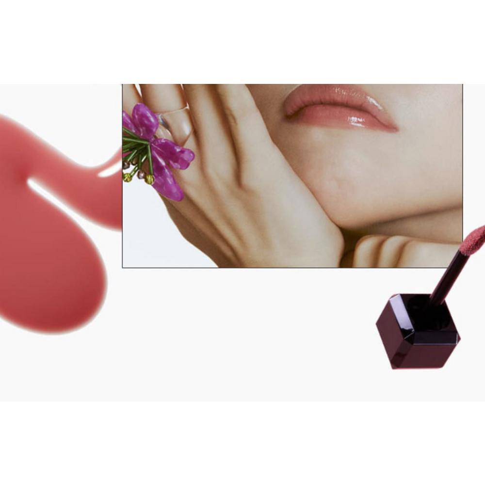 Hera Блеск для губ Sensual Nude 5 г, нет. 422 Нижнее белье, 1 шт.