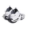 Adidas Мужские кроссовки Crazy 8 White Black 2023 Cloud-White Core-Black Collegiate-Purple IE7198