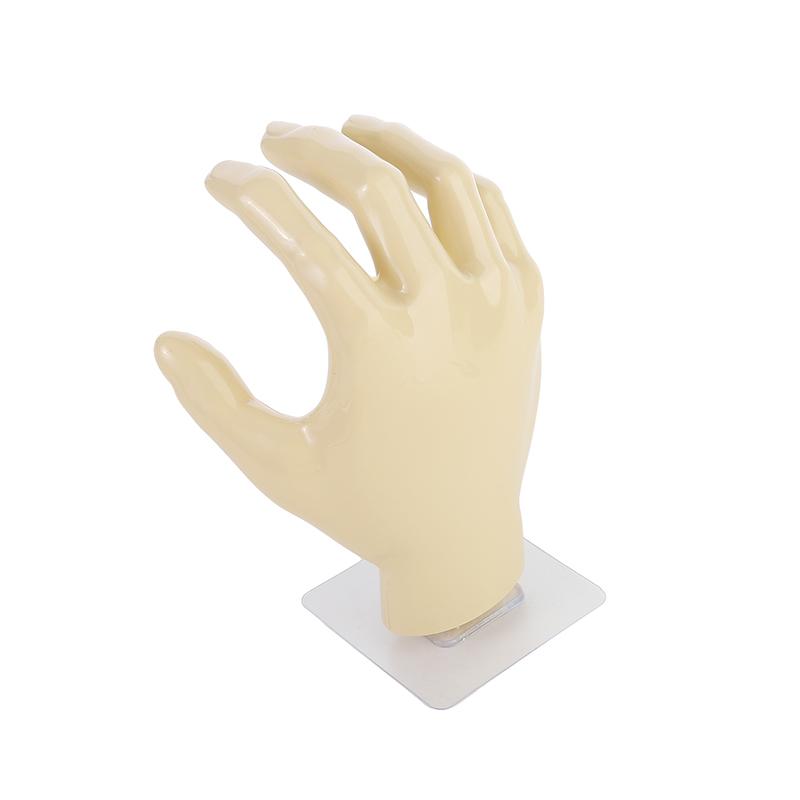 Креативный прочный органайзер для мыла в форме ладони, настенные самоклеящиеся крючки для хранения наушников