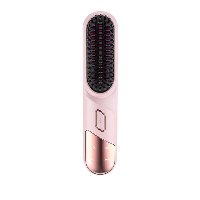 LISM 2-in-1 Hair Straightener and Curler