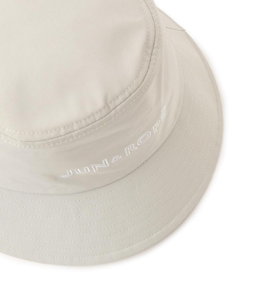 Jun & Rope Hat Bucket Hat for Women ERU55000 Black Maine (01)