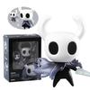 Набор мини-фигурок Hollow Knight Silksong 2195 2196, ПВХ-статуэтки Рыцарь и Шершень, Коллекционная фигурка из игры, Декор для рабочего стола, Коллекционная фигурка