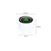 Car Cigarette Lighter Socket Dust Cover Dustproof Plug Cap Anti Dust Moistureproof Interior Protective Accessories For Skoda  RK5