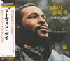 CD MARVIN GAYE - What's Going On UICY6916 Motown 2007 Japan ObiSoul/Funk Б/у