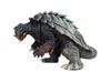 AMC Gamera Damaged High Grade 200mm PVC Painted Soft Vinyl Figure (1999) Ver. Approx.