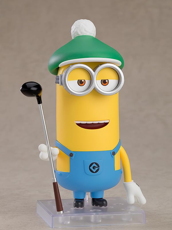 Nendoroid Minions Kevin Non-scale Plastic Painted Movable Figure