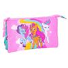 Trousse - Educa Borras - My Little Pony Magic - Multicolore - Zippée - Pour Fille