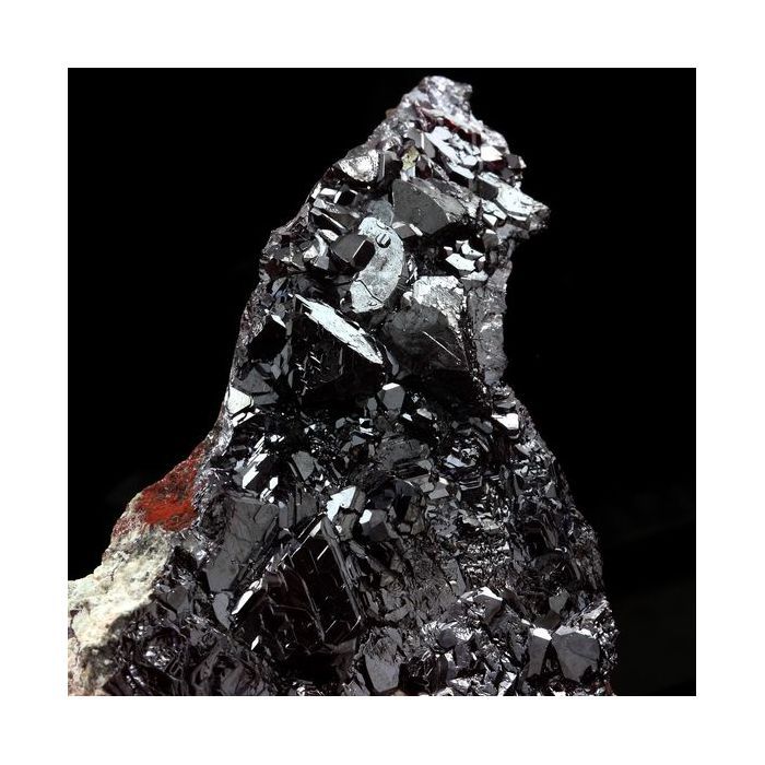 Pierres et Minéraux. Cuprite. 994.5 ct. Milpillas Mine, Sonora, Mexique.