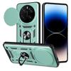 Чехол для защиты камеры Honor Magic 7 Pro Magic7 Lite Magic 6 Pro 5 Lite Honor X9C X9A Armor Hybrid Metal Ring Holder Back Cover