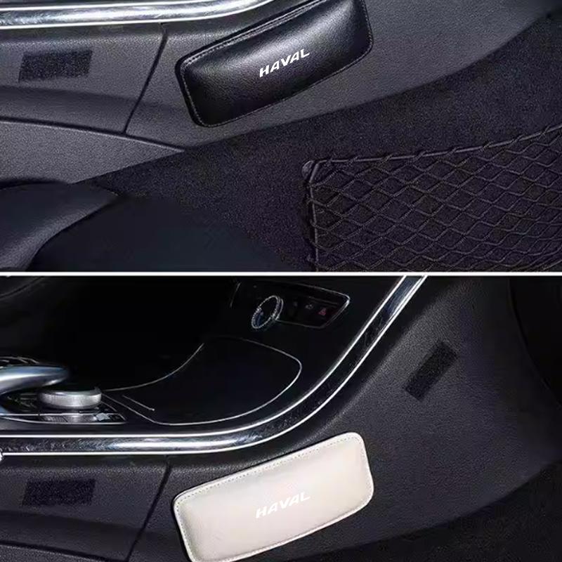 Seat leather knee pads and backrest storage For Great Wall Haval F7 H6 H2 H3 H5 H7 H8 H9 M4 F7X F7H H2S Jolion